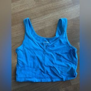 WildFable Cropped Top